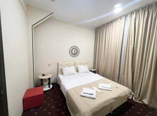 забронировать отель в Видном