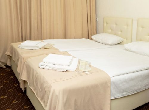 гостиница в Видное