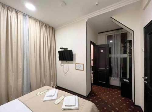 забронировать отель в Видном